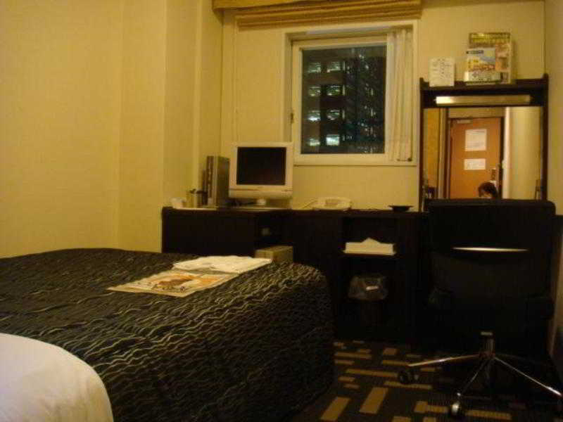 Hotel Shinjuku Washington Annex Tokio