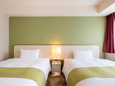 Hotel Shinjuku Washington Annex