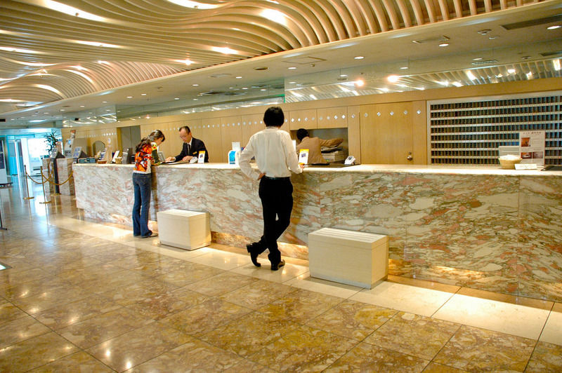 Shinjuku Washington Annex 3* Tokio