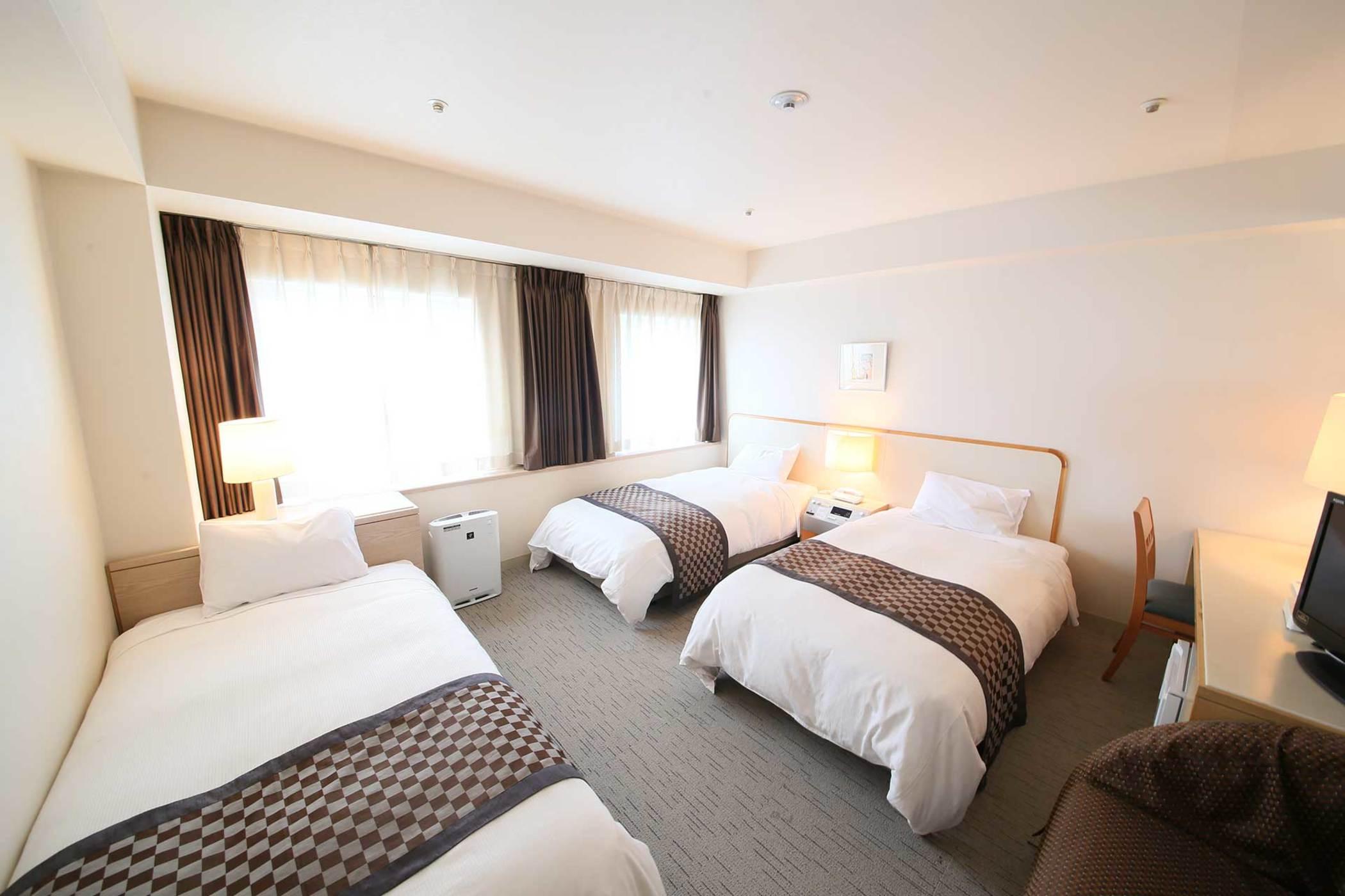 Shinjuku Washington Annex Hotel Tokio