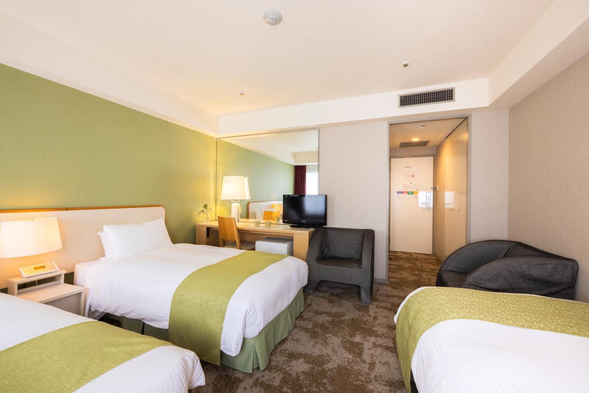 Shinjuku Washington Annex 3* Tokio
