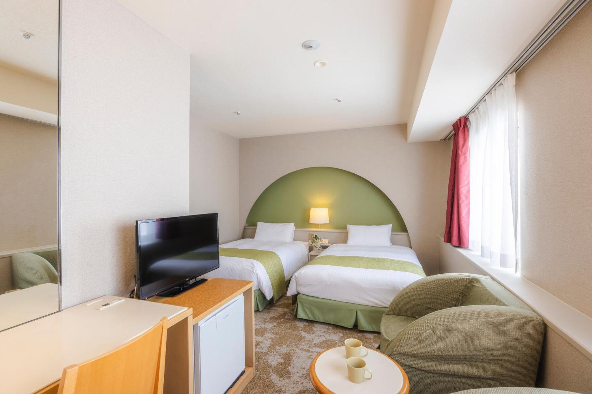 Shinjuku Washington Annex Hotel Tokio