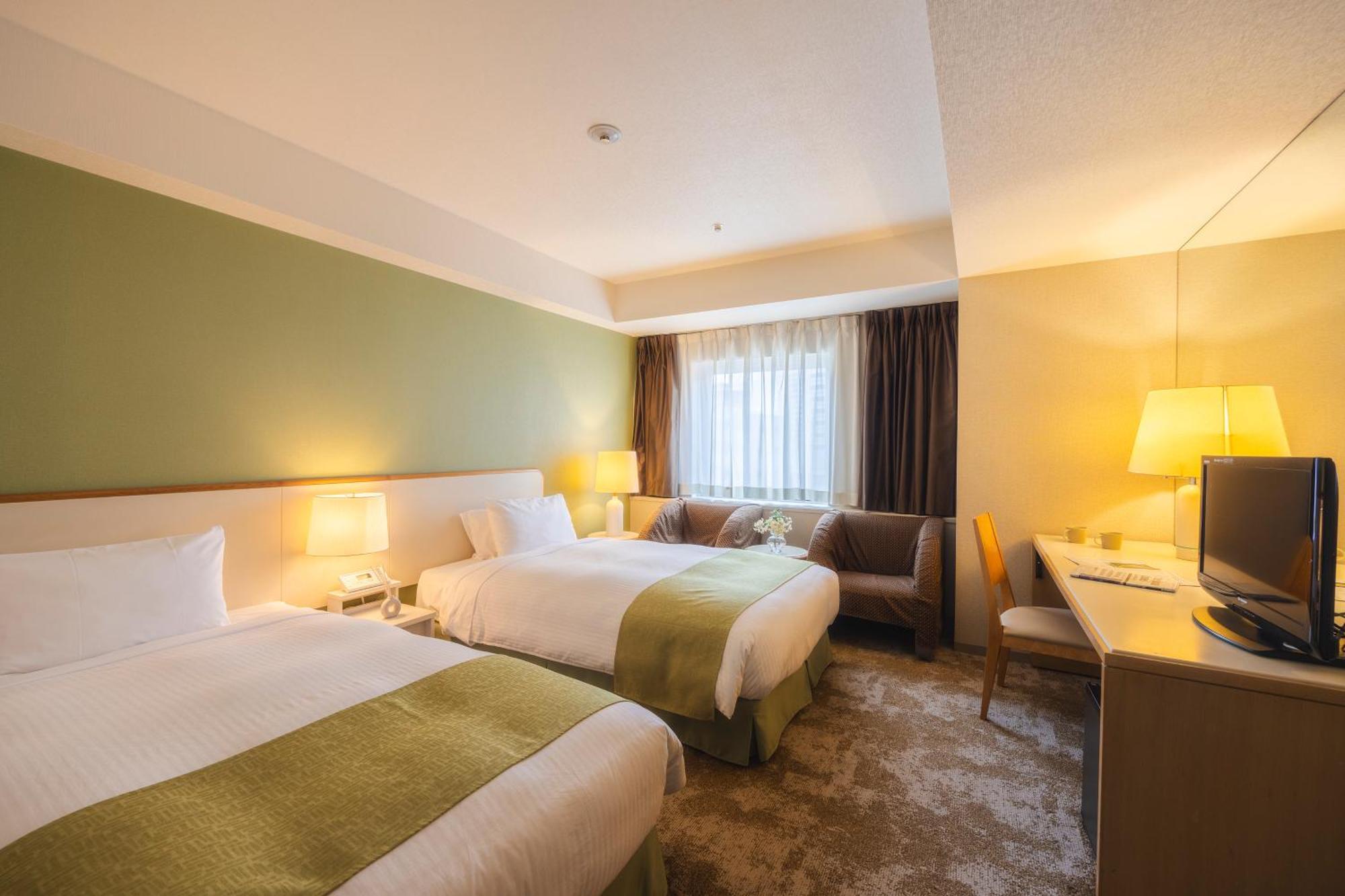 Shinjuku Washington Annex Hotel Präfektur Tokio