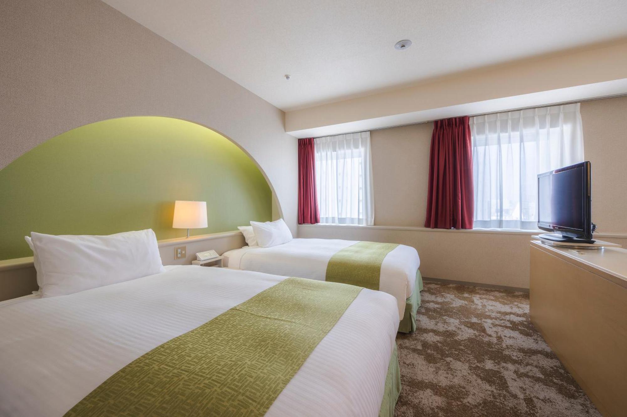 Shinjuku Washington Annex 3* Präfektur Tokio